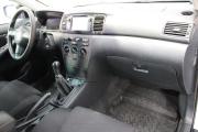 Голубой Toyota Corolla 1.6 MT (110 л.с.) 2006 фото 10