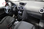 Красный Opel Corsa 1.2 AMT (80 л.с.) 2008 фото 10