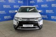 белый Mitsubishi Outlander 2.0 CVT (146 л.с.) 2021 фото 4