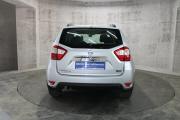 Серебряный Nissan Terrano 1.6 MT (114 л.с.) 4WD 2018 фото 6