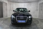 Черный Audi Q5 2.0d AMT (170 л.с.) 4WD 2011 фото 1