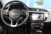 оранжевый Kia Rio X 1.6 AT (123 л.с.) 2022 фото 16