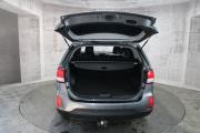 Серый Kia Sorento 2.4 AT (175 л.с.) 4WD 2014 фото 12