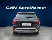черный Hyundai Creta 2.0 AT (150 л.с.) 4WD 2022 фото 3