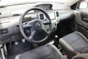 Черный Nissan X-Trail 2.0 AT (140 л.с.) 4WD 2006 фото 9