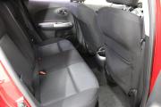 Красный Nissan Juke 1.6 CVT (117 л.с.) 2013 фото 11