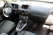 Черный Opel Antara 2.4 AT (167 л.с.) 4WD 2012 фото 10