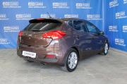 коричневый Kia Ceed 1.6 AT (129 л.с.) 2013 фото 3