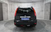 Черный Nissan X-Trail 2.5 CVT (169 л.с.) 4WD 2008 фото 6