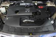 белый Infiniti QX50 2.0 CVT (249 л.с.) 4WD 2018 фото 11