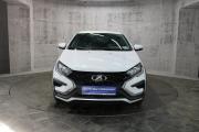 Белый Lada (ВАЗ) Vesta Cross 1.6 MT (106 л.с.) 2023 фото 1