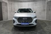 Серебряный Chery Tiggo 7 Pro Max 1.6 AMT (150 л.с.) 2024 фото 1