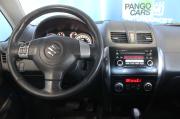 серебряный Suzuki SX4 1.6 AT (112 л.с.) 2010 фото 17