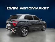 черный Hyundai Creta 2.0 AT (150 л.с.) 4WD 2022 фото 5