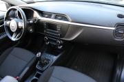 Серый Kia Rio X 1.6 MT (123 л.с.) 2021 фото 10