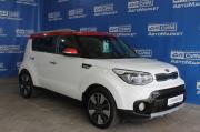 белый Kia Soul 2.0 AT (150 л.с.) 2019 фото 1