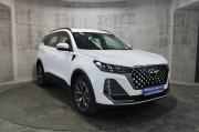 Белый Chery Tiggo 7 Pro Max 1.6 AMT (150 л.с.) 4WD 2024 фото 2