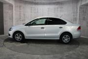 Бежевый Volkswagen Polo 1.6 MT (105 л.с.) 2014 фото 4