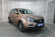 Коричневый Lada (ВАЗ) XRAY 1.6 MT (106 л.с.) 2018 фото 2