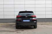 Черный Hyundai Tucson 2.0 AT (150 л.с.) 4WD 2020 фото 6