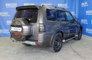 коричневый Mitsubishi Pajero 3.0 AT (178 л.с.) 4WD 2012 фото 3