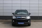Черный Opel Antara 2.4 AT (167 л.с.) 4WD 2012 фото 1