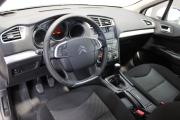 Белый Citroen C4 1.6 MT (115 л.с.) 2013 фото 9