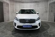 Белый Kia Sorento 2.4 AT (188 л.с.) 4WD 2020 фото 1