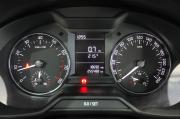 серый Skoda Octavia 1.4 MT (140 л.с.) 2014 фото 21