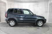 Черный Chevrolet Niva 1.7 MT (80 л.с.) 4WD 2018 фото 3