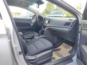 серебряный Hyundai Elantra 2.0 AT (150 л.с.) 2018 фото 12