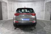 Коричневый Kia Sportage 2.0 AT (150 л.с.) 2018 фото 6