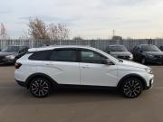 Белый Lada (ВАЗ) Vesta SW Cross 1.8 CVT (122 л.с.) 2024 фото 5