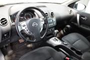 Серый Nissan Qashqai 2.0 CVT (141 л.с.) 2011 фото 9