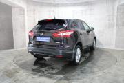 Фиолетовый Nissan Qashqai 2.0 CVT (144 л.с.) 2014 фото 5