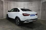 Белый Lada (ВАЗ) Vesta Cross 1.6 MT (106 л.с.) 2023 фото 7