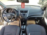 серый Hyundai Solaris 1.4 AT (107 л.с.) 2016 фото 4