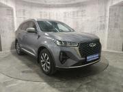 Серый Chery Tiggo 7 Pro Max 1.5 CVT (147 л.с.) 2023 фото 2