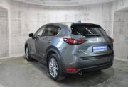 Серый Mazda CX-5 2.5 AT (194 л.с.) 4WD 2020 фото 7
