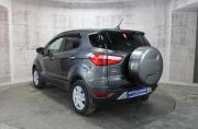 Серый Ford EcoSport 1.6 MT (122 л.с.) 2017 фото 7