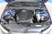 синий Audi A4 1.8 CVT (170 л.с.) 2015 фото 8