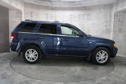 Синий Jeep Grand Cherokee 3.0d AT (218 л.с.) 4WD 2008 фото 3
