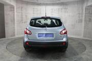 Серый Nissan Qashqai 2.0 CVT (141 л.с.) 2011 фото 6