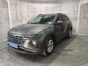 Серый Hyundai Tucson 2.0d AT (186 л.с.) 4WD 2021