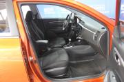 оранжевый Kia Rio X 1.6 AT (123 л.с.) 2022 фото 11