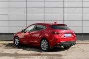 Красный Mazda 3 2.0 AT (150 л.с.) 2013 фото 7