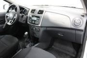 Белый Renault Logan 1.6 MT (113 л.с.) 2020 фото 10