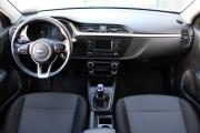 Серый Kia Rio X 1.6 MT (123 л.с.) 2021 фото 8
