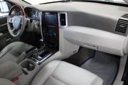 Синий Jeep Grand Cherokee 3.0d AT (218 л.с.) 4WD 2008 фото 10