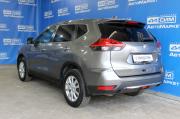 серый Nissan X-Trail 2.0 CVT (144 л.с.) 4WD 2019 фото 2